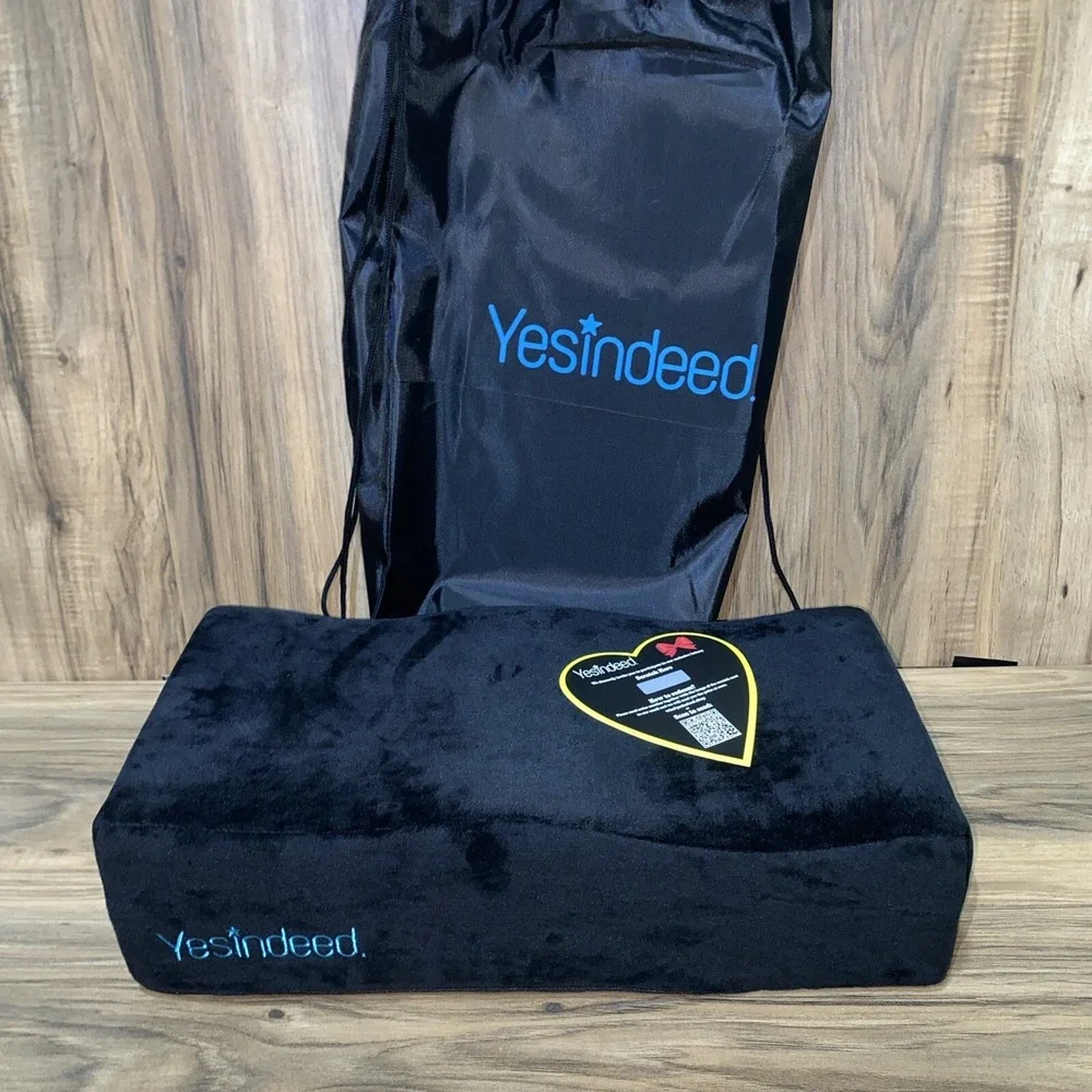 YESINDEED Brazilian Butt Lift/BBL Pillow Cushion‎ ~Dr. Approved